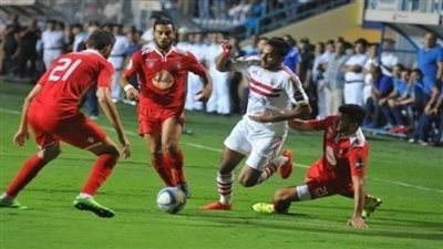 الزمالك في مواجهة شرسة أمام النجم الساحلي بنصف نهائي الكونفدرالية