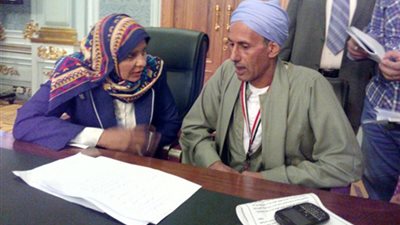 نائب برلمانى في أسيوط يعلن دعمه لحملة «ضد الأورمان»