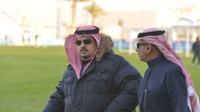الهلال يشكو رئيس النصر للاتحاد السعودي