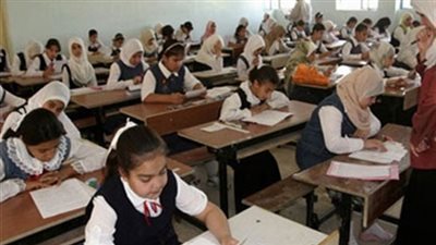 انطلاق امتحانات الفصل الدراسي الأول بالغربية