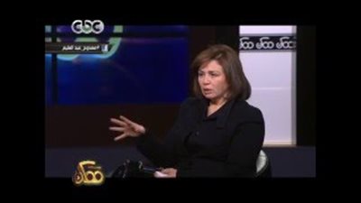 بالفيديو.. إلهام شاهين لـ «الإخوان»: «عايز أعرف دينكوا إيه»