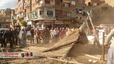 رئيس مدينة قليوب: ربط الدائري بطريق المصانع تكلف 12 مليون جنيه