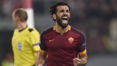 روما «محمد صلاح» في مواجهة قوية أمام «ميلان»