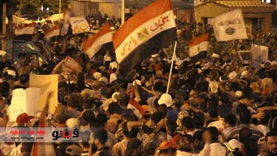 تعزيزات أمنية لمنع وصول مؤيدي 