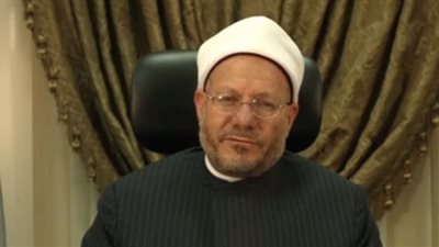 مفتي الجمهورية: الاحتفال بشم النسيم لا يخالف الشرع (فيديو)