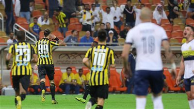 الاتحاد يهزم النصر 2/4 ويتأهل لنهائي كأس خادم الحرمين الشريفين