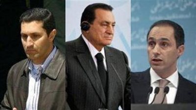 «النقض» تفصل في طعن مبارك ونجليه بقضية «قصور الرئاسة»