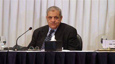 انتهاء اجتماع «محلب» و«الجندي»