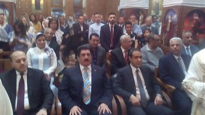 كنائس القليوبية ترفع شعار «الوحدة ترسم مستقبل مصر» في عيد القيامة