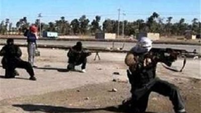 مجهولون يطلقون النار بالقرب من كمين الريسة