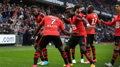 رين يتوج بكأس فرنسا على حساب سان جيرمان