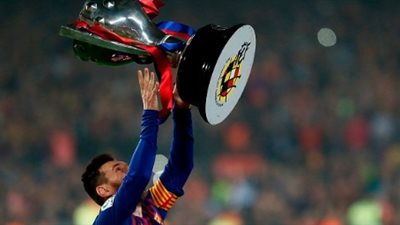 فيفا: 34 بطولة لـ