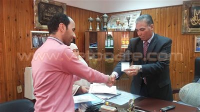 بالصور.. «شباب المنوفية» تكرم الفائزين بالمسابقات الفنية