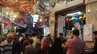 استعدادات أهالي البحيرة لاستقبال شم النسيم