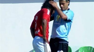 لاعب المحلة 