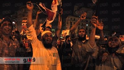 حمزة: الإخوان يبحثون عن الوهم