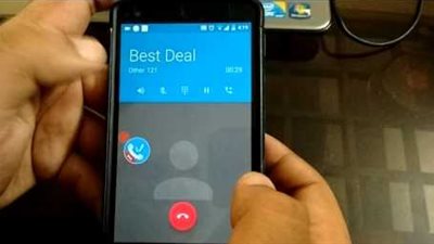 تطبيق «Call Writer» لتدوين الملاحظات أثناء إجراء مكالمة