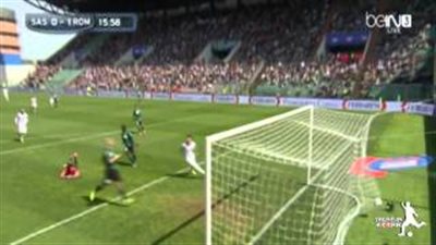 بالفيديو.. روما يجتاز فخ ساسولو بهدفين في الدوري الإيطالي