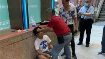 شجار عنيف بين معجبي فيلم Avengers: Endgame خارج السينما