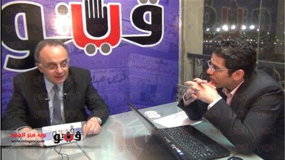 بالفيديو والصور.. شريف سامى: نأمل في إقرار قانون التمويل متناهى الصغر