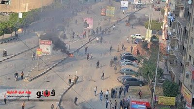 النيابة: عناصر إخوانية مسلحة أطلقت الرصاص على المواطنين بعين شمس