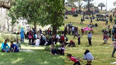 محافظ الشرقية يشكل غرف عمليات لاستقبال الشكاوى خلال احتفالات الربيع