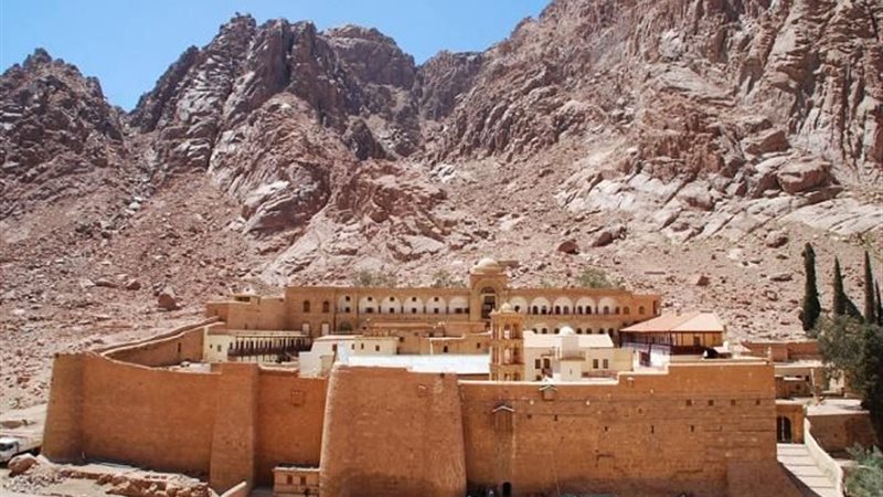 دير سانت كاترين -