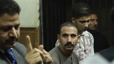 وصول المتهمين في حادث مركب الوراق لمحكمة الجنح