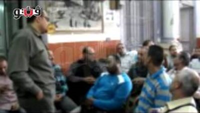 بالفيديو.. اجتماع للعاملين بمكاتب بريد أسيوط لتحديد موقفهم من الإضراب