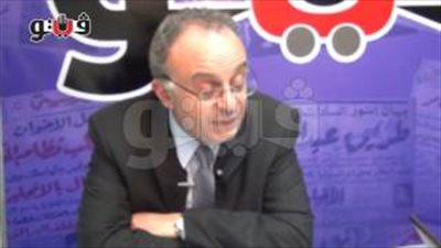 بالفيديو والصور.. شريف سامي: إقرار تعديلات قانون التمويل العقاري قريبًا