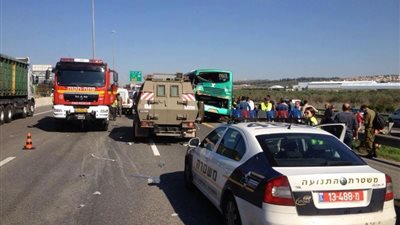 مقتل 5 رومانيين في حادث تصادم بمنطقة 