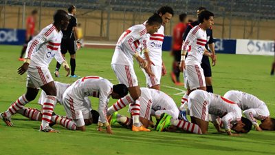 «فاروق» يدير مواجهة الزمالك وإنبي ونور الدين لـ«المقاصة والجيش»