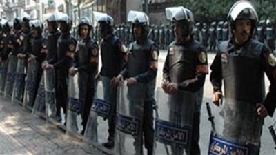 إجراءات أمنية مشددة في برج العرب استعدادا للقاء الزمالك والنجم الساحلي