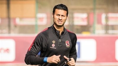 تدريبات قوية لرباعي حراس مرمى الأهلي