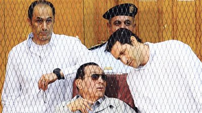 مصدر.. مبارك ونجليه مطالبون بسداد 147 مليون جنيه في «القصور الرئاسية»