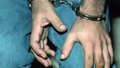 ضبط هارب من السجن فى الجيزة