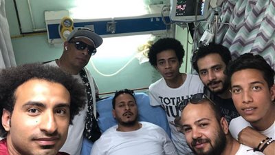 مسلسلات رمضان 2019.. كريم عفيفي إجازة بعد إصابته في تصوير 