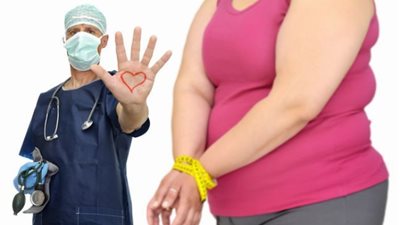 جراحات إنقاص الوزن تصيب بهشاشة العظام والكسور المتكررة