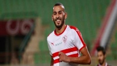 بوطيب يساند الزمالك في مواجهة النجم الساحلي