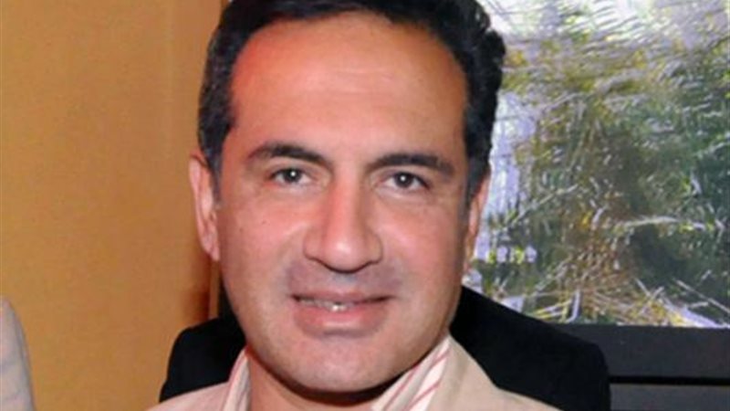 الفنان محمد ثروت