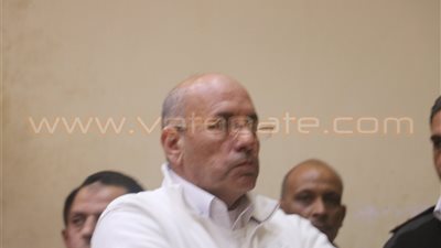 بالصور.. بدء محاكمة المتهمين في «رشوة وزارة الزراعة»
