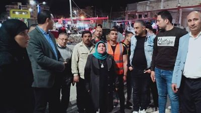 ننشر خطة مدينة جمصة لاستقبال زائريها في شم النسيم