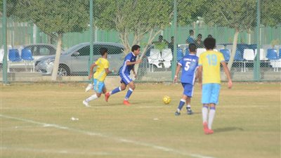 القناة 2000 بطلا لدوري منطقة الإسماعيلية لكرة القدم