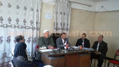 ندوة دينية بقرية طوخ القراموص في الشرقية