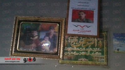 أهالي شهداء رفح يطالبون بمحاكمة المعزول ويتهمونه بالخيانة العظمى..والدة شهيد المنزلة: السعادة عادت إلى قلبي عقب بيان 