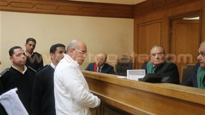 بالصور.. طلقات نارية وجواز سفر في أحراز «رشوة الزراعة»