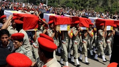 مصدر أمني: ضبط مرتكبي مذبحة جنود رفح.. خلال أيام