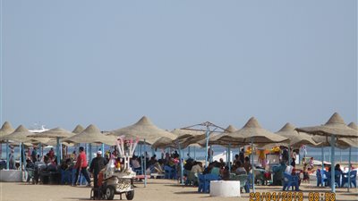 بالأرقام.. أسعار الدخول لشواطئ الغردقة للاحتفال بشم النسيم