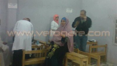 بالصور.. «الشبان المسلمين» تنظم قافلة طبية خيرية في الشرقية