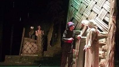 عرض «أمير الجنوب» في «ختامي فرق الأقاليم» بمركز طنطا.. الليلة